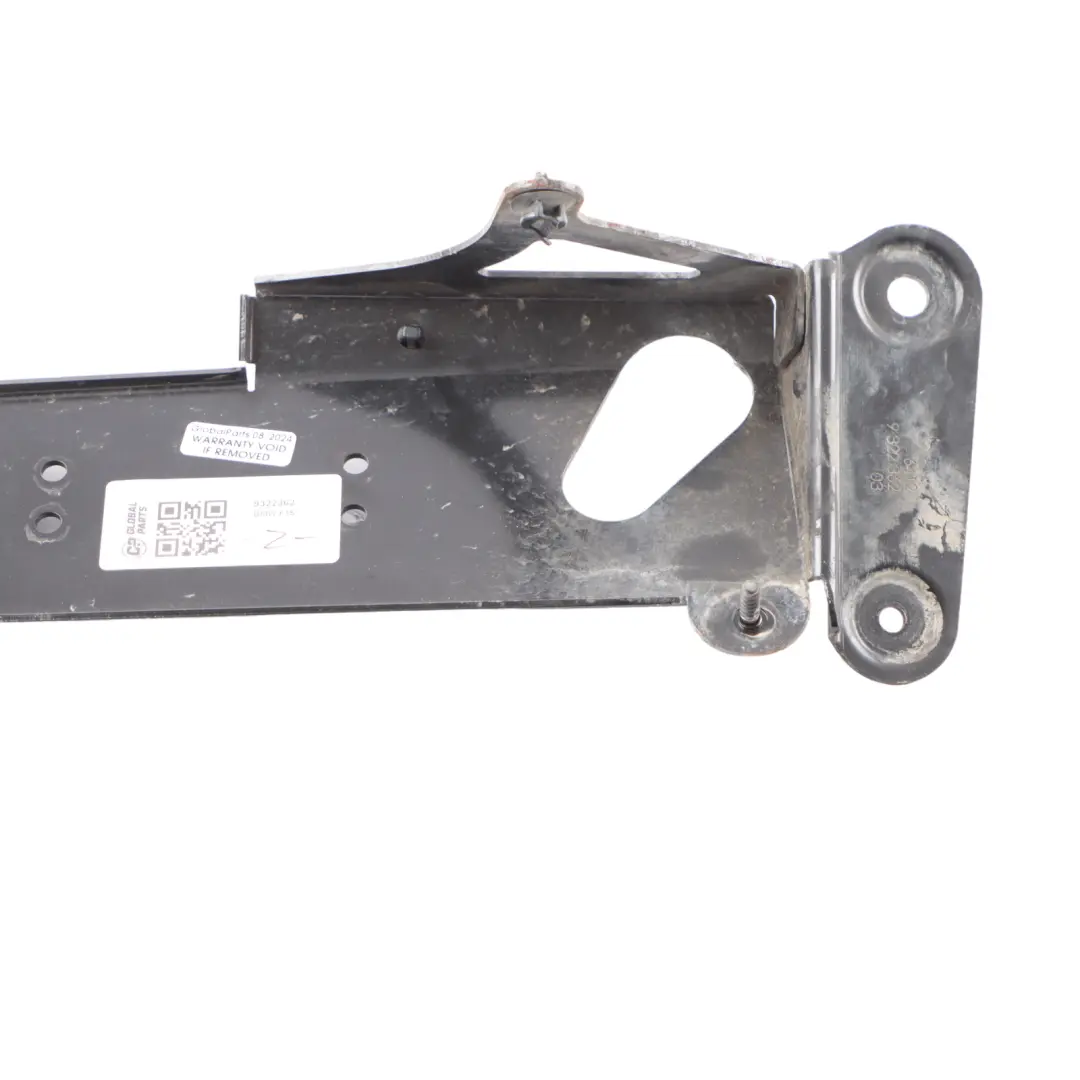 BMW X5 F15 40eX N20 Elektryczny Wspornik Montażowy Grzałki - SKU 9322362 - Numer Części 9322362
