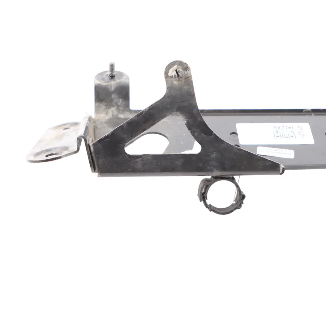 BMW X5 F15 40eX N20 Electric Auxiliary Heater Flow Bracket Mount Carrier - SKU 9322362 - Part number 9322362