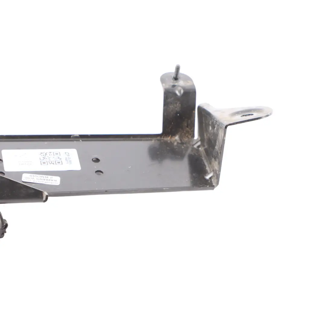 BMW X5 F15 40eX N20 Electric Auxiliary Heater Flow Bracket Mount Carrier - SKU 9322362 - Part number 9322362