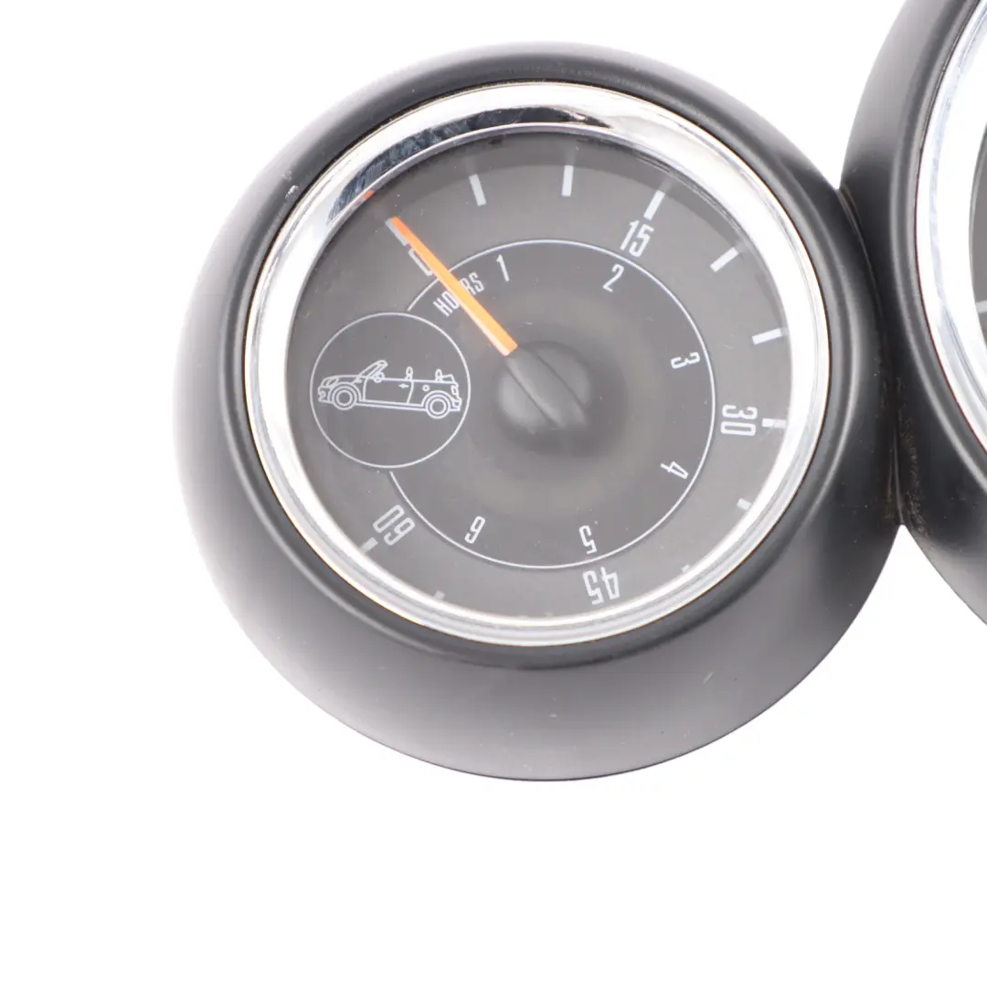 Mini Cooper R57 LCI R59 Tachometer Gauge Revolution Counter Petrol - SKU 9325834 - Part number 9325834