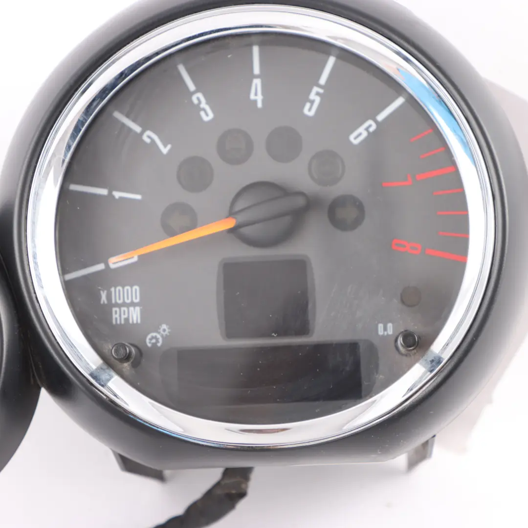 Mini Cooper R57 LCI R59 Tachometer Gauge Revolution Counter Petrol - SKU 9325834 - Part number 9325834
