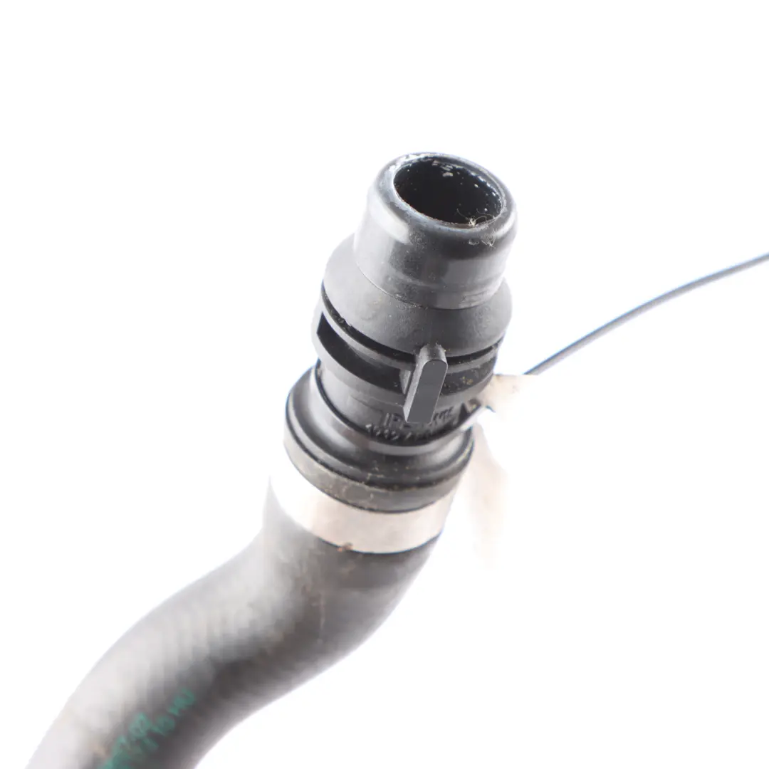 B48X Petrol Water Pump Coolant Pipe Feed Line Tube Hose to BMW F30 LCI with Part number 9329657 BMW F30 LCI B48X Petrol Water Pump Coolant Pipe Feed Line Tube Hose - SKU 9329657 - Part number 9329657