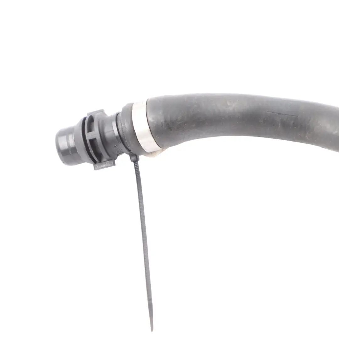 B48X Petrol Water Pump Coolant Pipe Feed Line Tube Hose to BMW F30 LCI with Part number 9329657 BMW F30 LCI B48X Petrol Water Pump Coolant Pipe Feed Line Tube Hose - SKU 9329657 - Part number 9329657