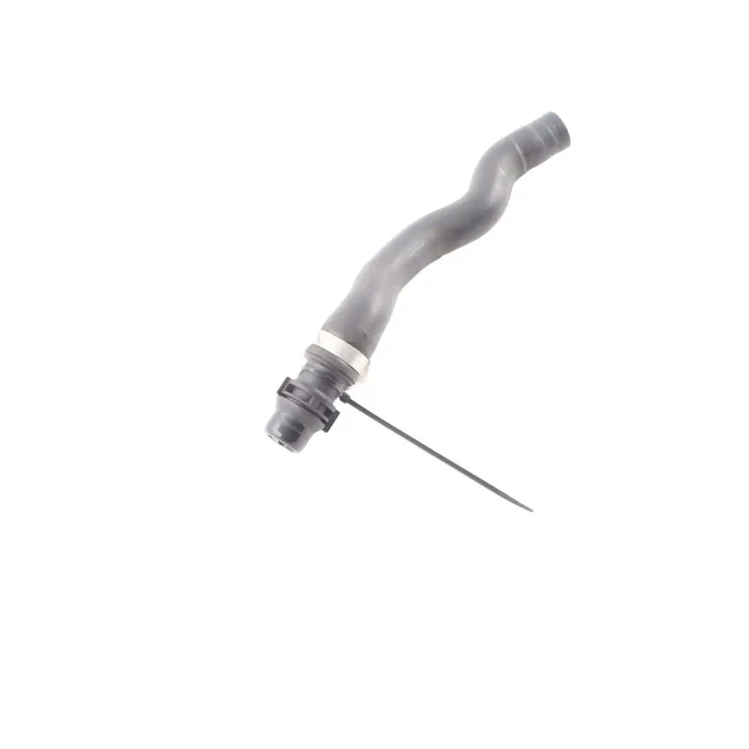 B48X Petrol Water Pump Coolant Pipe Feed Line Tube Hose to BMW F30 LCI with Part number 9329657 BMW F30 LCI B48X Petrol Water Pump Coolant Pipe Feed Line Tube Hose - SKU 9329657 - Part number 9329657