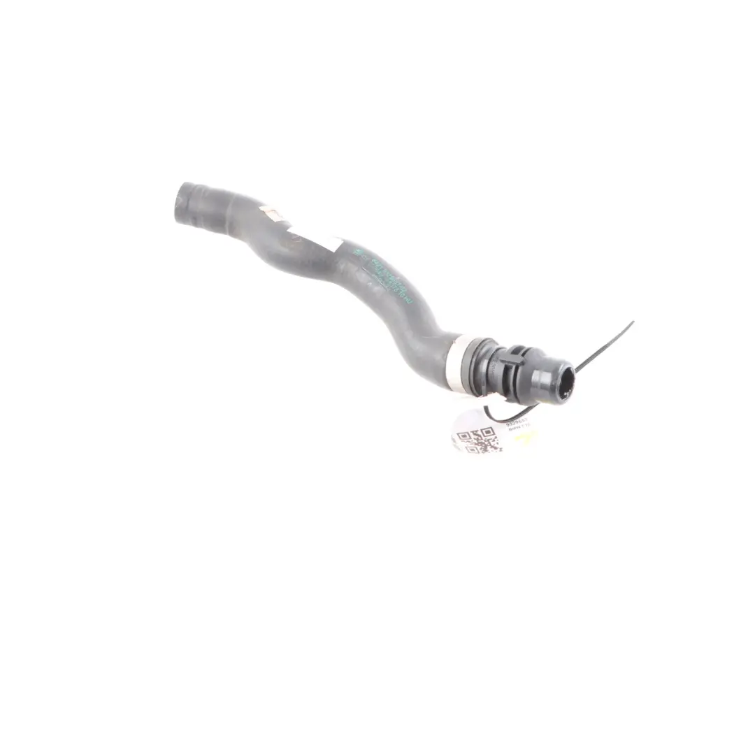 B48X Petrol Water Pump Coolant Pipe Feed Line Tube Hose to BMW F30 LCI with Part number 9329657 BMW F30 LCI B48X Petrol Water Pump Coolant Pipe Feed Line Tube Hose - SKU 9329657 - Part number 9329657