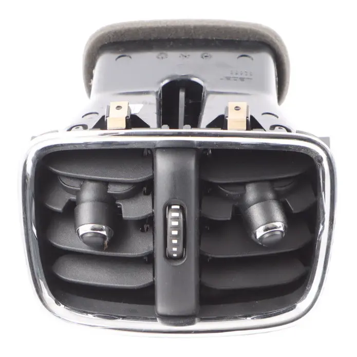 Duct Mini Cooper F54 F60 Air Vent Rear Passenger Ventilation Chrom to Air with Part number 9332823 Air Duct Mini Cooper F54 F60 Air Vent Rear Passenger Ventilation Chrom - SKU 9332823 - Part number 9332823