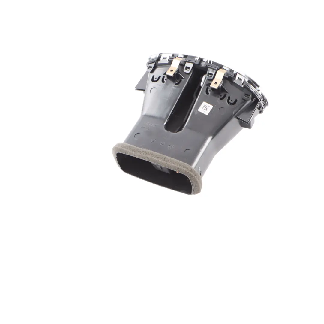 Duct Mini Cooper F54 F60 Air Vent Rear Passenger Ventilation Chrom to Air with Part number 9332823 Air Duct Mini Cooper F54 F60 Air Vent Rear Passenger Ventilation Chrom - SKU 9332823 - Part number 9332823