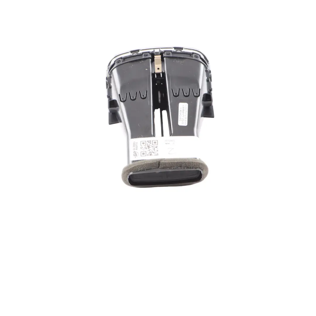 Air Duct Mini Cooper F54 F60 Air Vent Rear Passenger Ventilation Chrom - SKU 9332823 - Part number 9332823