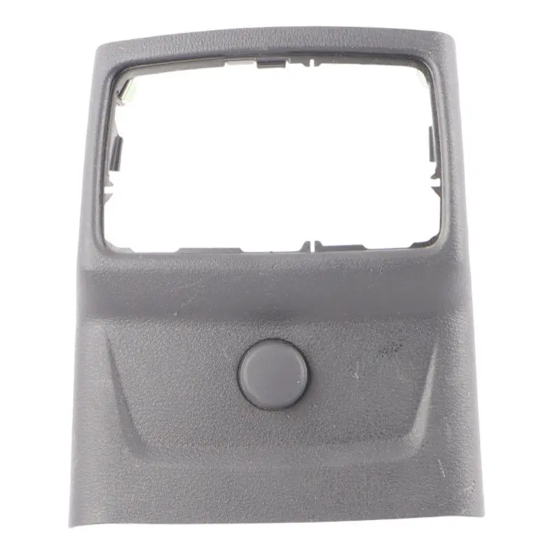 BMW X2 F39 X1 F48 Rear Center Console Ashtray Trim Cover Panel 9335205