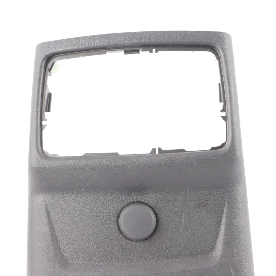 Cenicero Embellecedor Trasero Consola Central Panel para BMW X1 X2 F39 F48 con número de pieza 9335205 BMW X1 X2 F39 F48 Cenicero Embellecedor Trasero Consola Central Panel - SKU 9335205 - Número de pieza 9335205