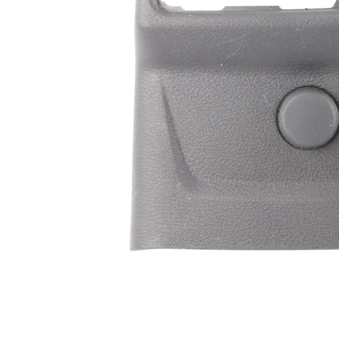 Cenicero Embellecedor Trasero Consola Central Panel para BMW X1 X2 F39 F48 con número de pieza 9335205 BMW X1 X2 F39 F48 Cenicero Embellecedor Trasero Consola Central Panel - SKU 9335205 - Número de pieza 9335205