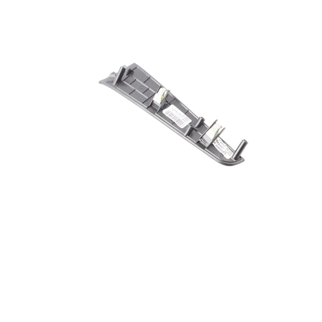 Dashboard Right O/S Centre Console Cover Trim Panel Black to BMW X1 F48 with Part number 9335225 BMW X1 F48 Dashboard Right O/S Centre Console Cover Trim Panel Black - SKU rhd-9335225 - Part number 9335225