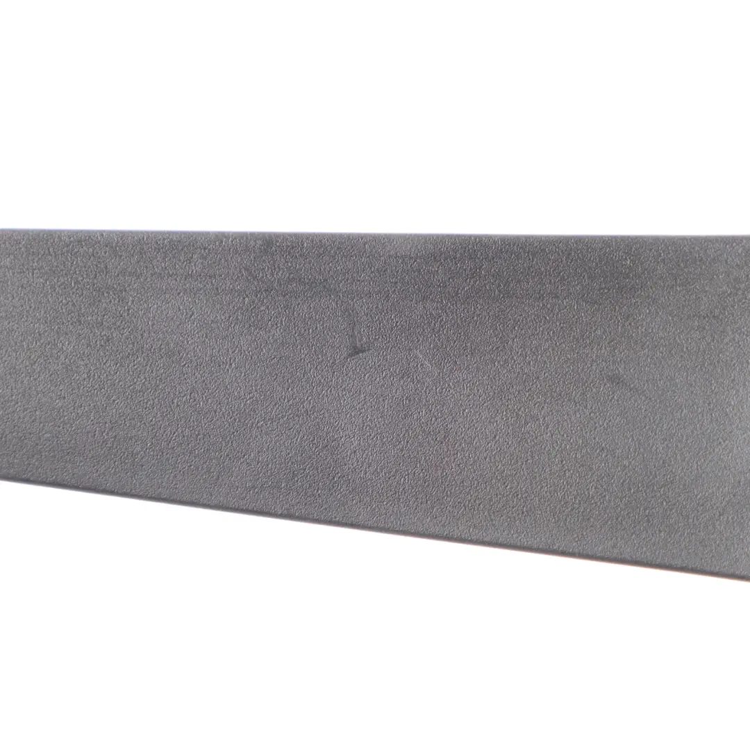 BMW X1 F48 Dashboard Right O/S Centre Console Cover Trim Panel Black - SKU rhd-9335225 - Part number 9335225