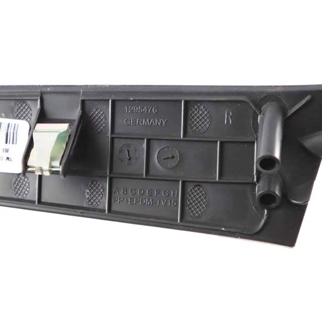 Dashboard Right O/S Centre Console Cover Trim Panel Black to BMW X1 F48 with Part number 9335225 BMW X1 F48 Dashboard Right O/S Centre Console Cover Trim Panel Black - SKU rhd-9335225 - Part number 9335225