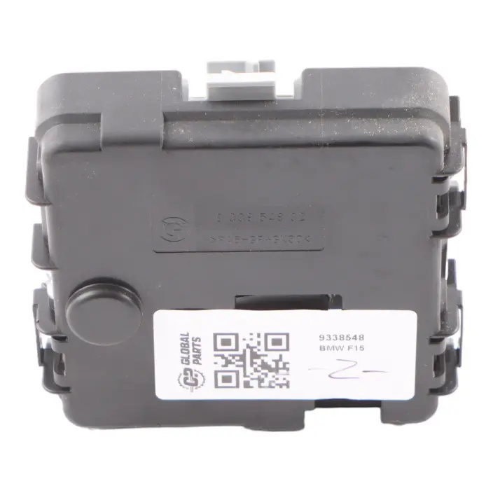 Fuse Box Positive Distribution Terminal Housing Cover to BMW X5 F15 Battery with Part number 9338548 BMW X5 F15 Battery Fuse Box Positive Distribution Terminal Housing Cover - SKU 9338548 - Part number 9338548