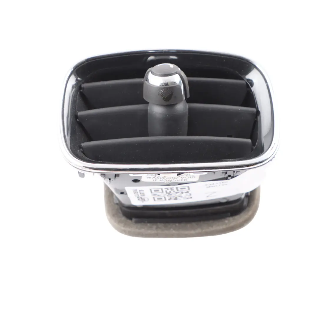 condotto ventilazione cruscotto destra sinistra per Mini F60 Countryman con numero di parte 9343389 Mini F60 Countryman condotto ventilazione cruscotto destra sinistra - SKU 9343389 - Numero di parte 9343389