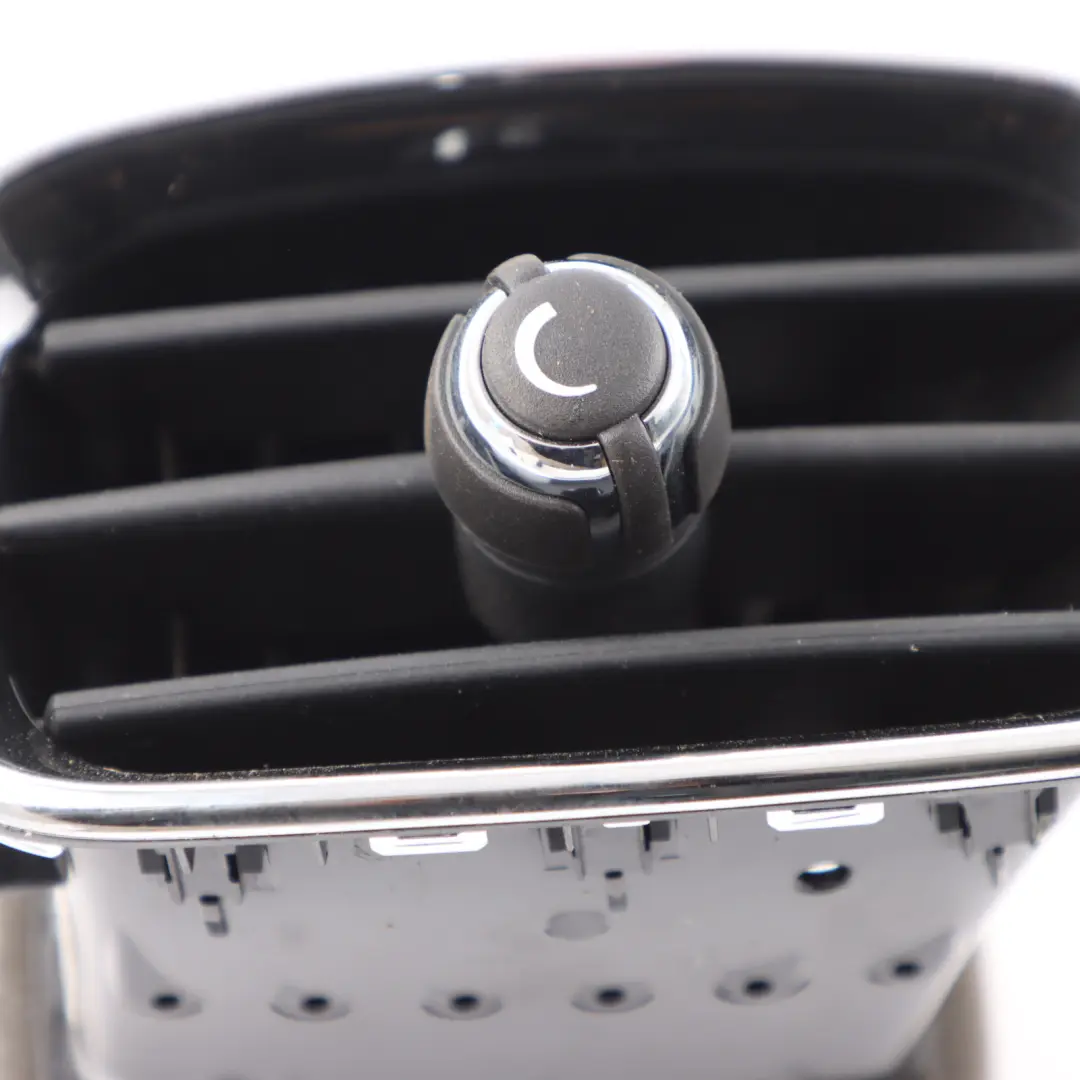 Vent Duct Dashboard Right Left Center Chrom para Mini F60 Countryman Air con número de pieza 9343389 Mini F60 Countryman Air Vent Duct Dashboard Right Left Center Chrom - SKU 9343389 - Número de pieza 9343389