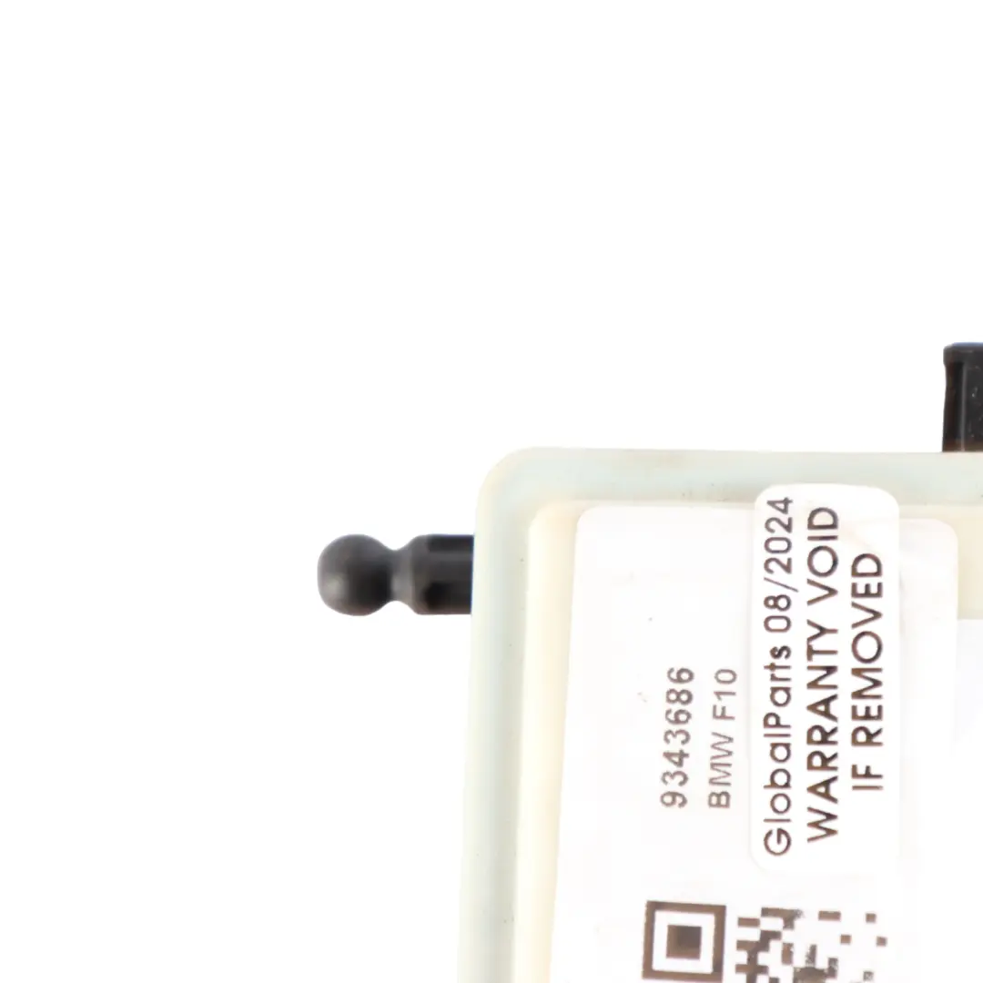 BMW F01 F07 F10 F11 F25 Sterownik Moduł Airbag - SKU 9343686 - Numer Części 9343686