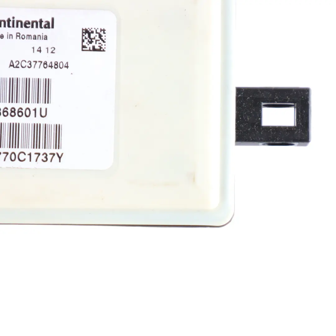  Control Unit BMW F01 F07 F10 F11 F25 Air Module ECU Unit Continental - SKU 9343686 - Part number 9343686