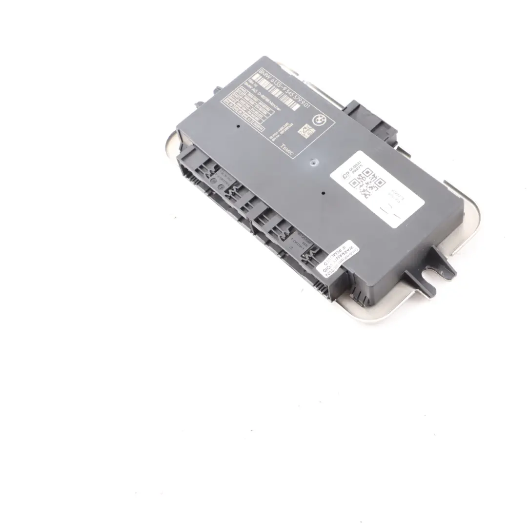 BMW X3 F25 Fußraum Licht Steuergerät Modul ECU FRM3 TEMIC - SKU 9345379 - Teilenummer 9345379