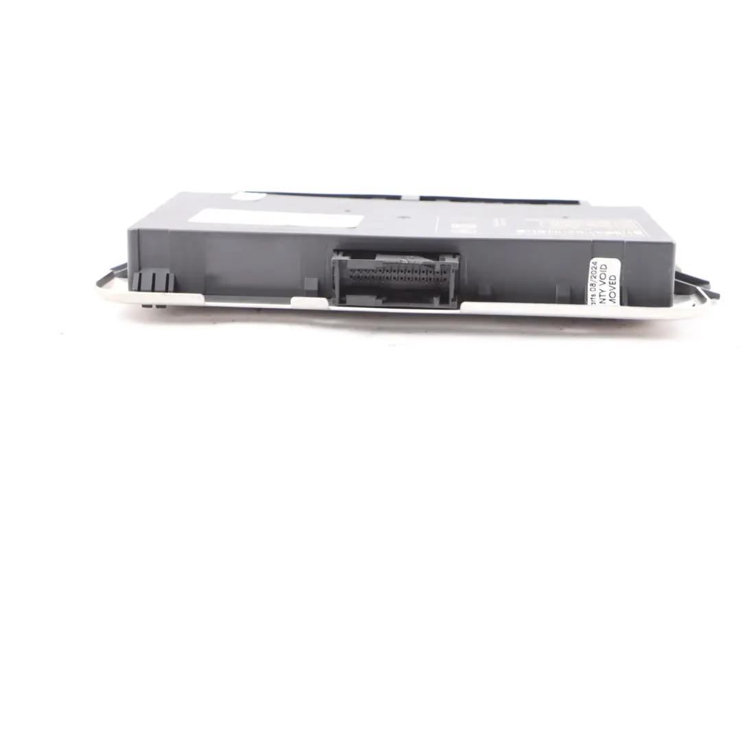 BMW X3 F25 Footwell Light Control Module ECU Unit FRM3 TEMIC - SKU 9345379 - Part number 9345379