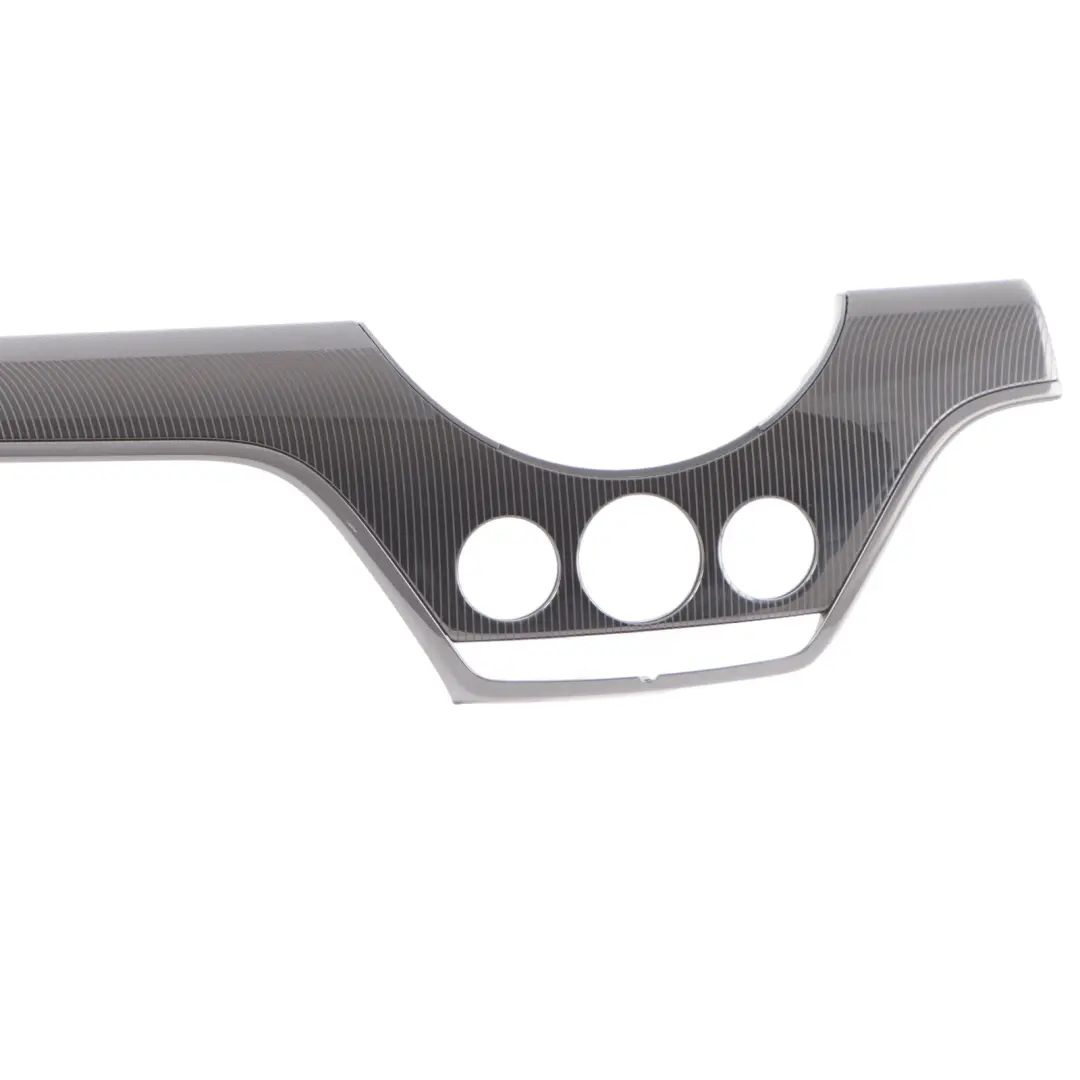 Dashboard Trim Decorative Strip Cover Piano Black Mini F60 - SKU rhd-9350476-1 - Part number 9350476