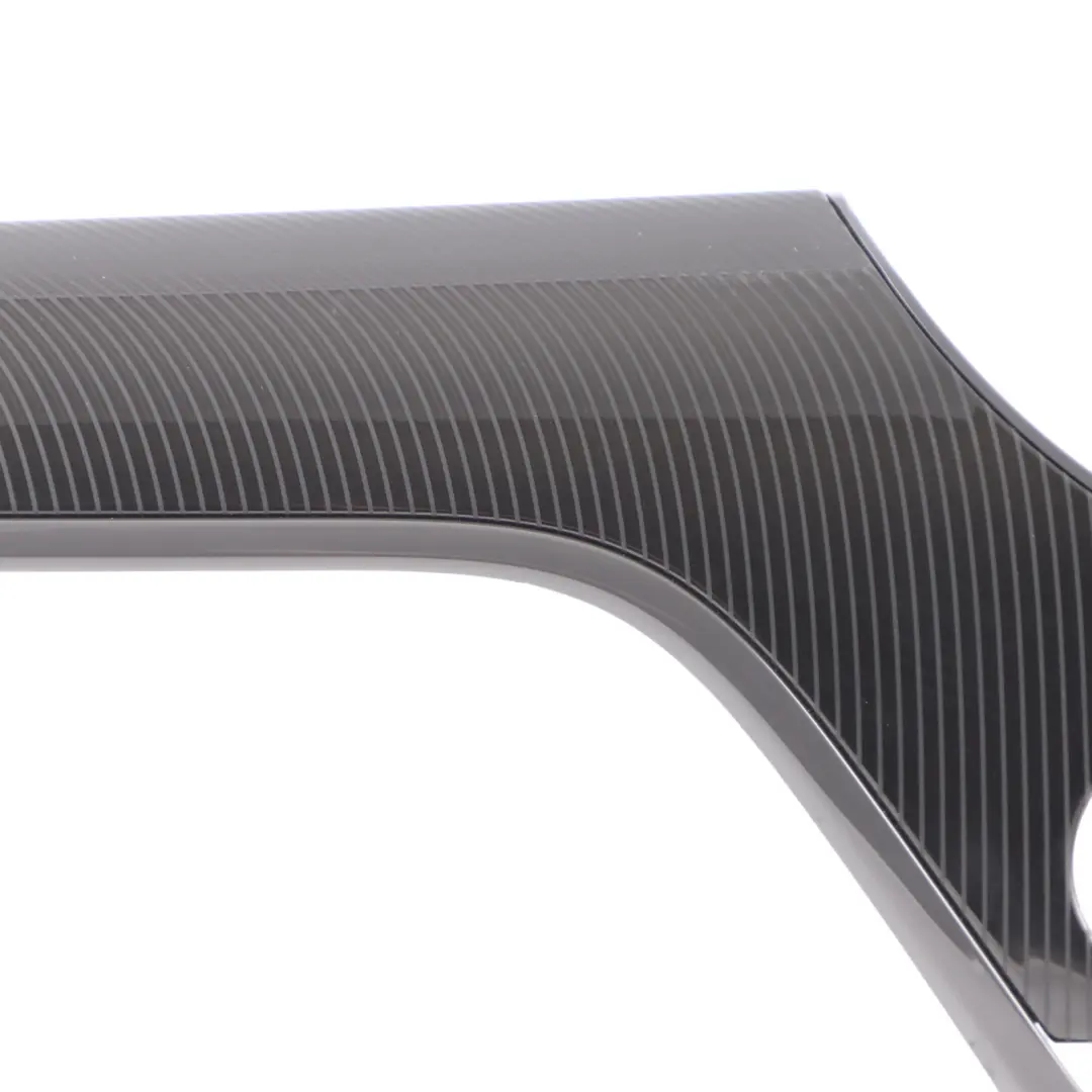 Dashboard Trim Decorative Strip Cover Piano Black Mini F60 - SKU rhd-9350476-1 - Part number 9350476