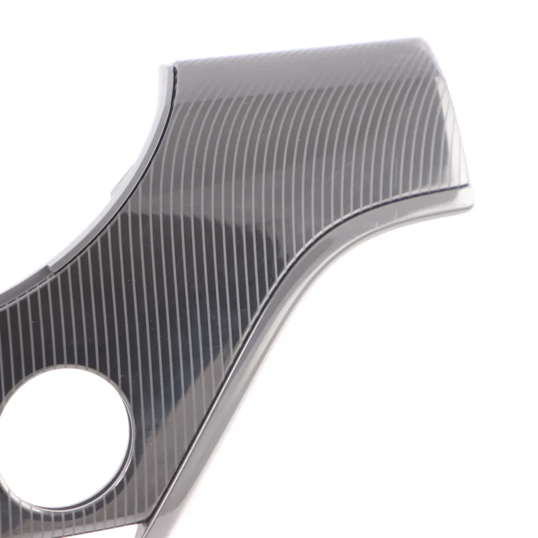 Dashboard Trim Decorative Strip Cover Piano Black to Mini F60 with Part number 9350476 Mini F60 Dashboard Trim Decorative Strip Cover Piano Black - SKU rhd-9350476-1 - Part number 9350476