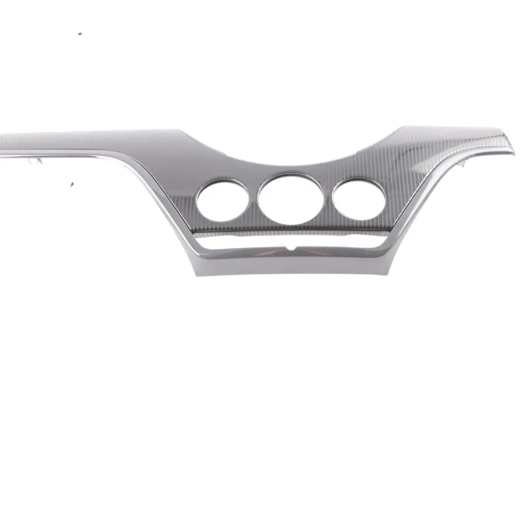 Dashboard Trim Decorative Strip Cover Piano Black Mini F60 - SKU rhd-9350476-1 - Part number 9350476