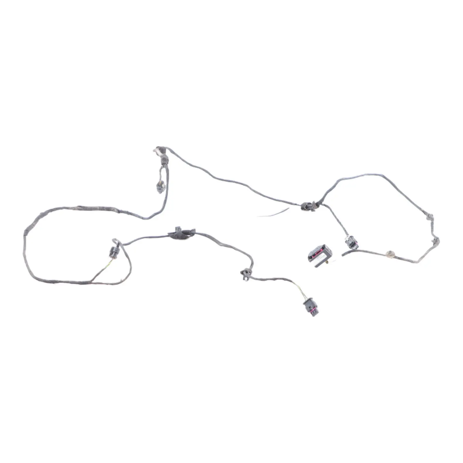 BMW X5 F15 Paraurti PDC Cavo Cablaggio Posteriore Sensore Di Parcheggio 9355462