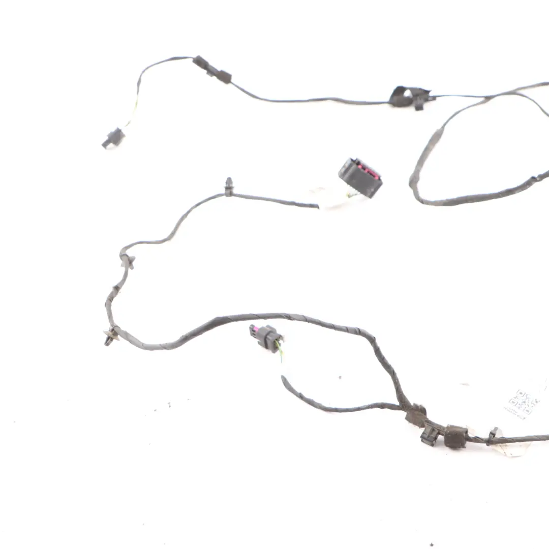 Bumper PDC Rear Wiring Loom Parking Sensor Cable to BMW X5 F15 with Part number 9355462 BMW X5 F15 Bumper PDC Rear Wiring Loom Parking Sensor Cable - SKU 9355462 - Part number 9355462