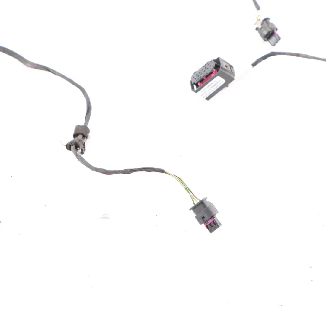 Cable Del Sensor De Aparcamiento Trasero Parachoques PDC De para BMW X5 F15 con número de pieza 9355462 BMW X5 F15 Cable Del Sensor De Aparcamiento Trasero Parachoques PDC De - SKU 9355462 - Número de pieza 9355462