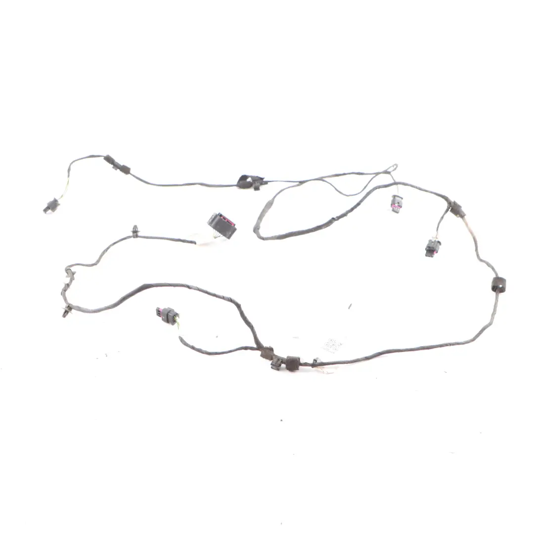 Stoßstange PDC Hinten Kabelbaum Park Sensor Kabel für BMW X5 F15 mit Teilenummer 9355462 BMW X5 F15 Stoßstange PDC Hinten Kabelbaum Park Sensor Kabel - SKU 9355462 - Teilenummer 9355462