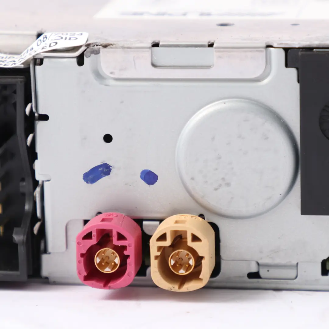 Radio CD Player Visual Boost Champ 2 DAB Head Unit to Mini R56 LCI R60 with Part number 9361142 Mini R56 LCI R60 Radio CD Player Visual Boost Champ 2 DAB Head Unit - SKU 3457438 - Part number 9361142