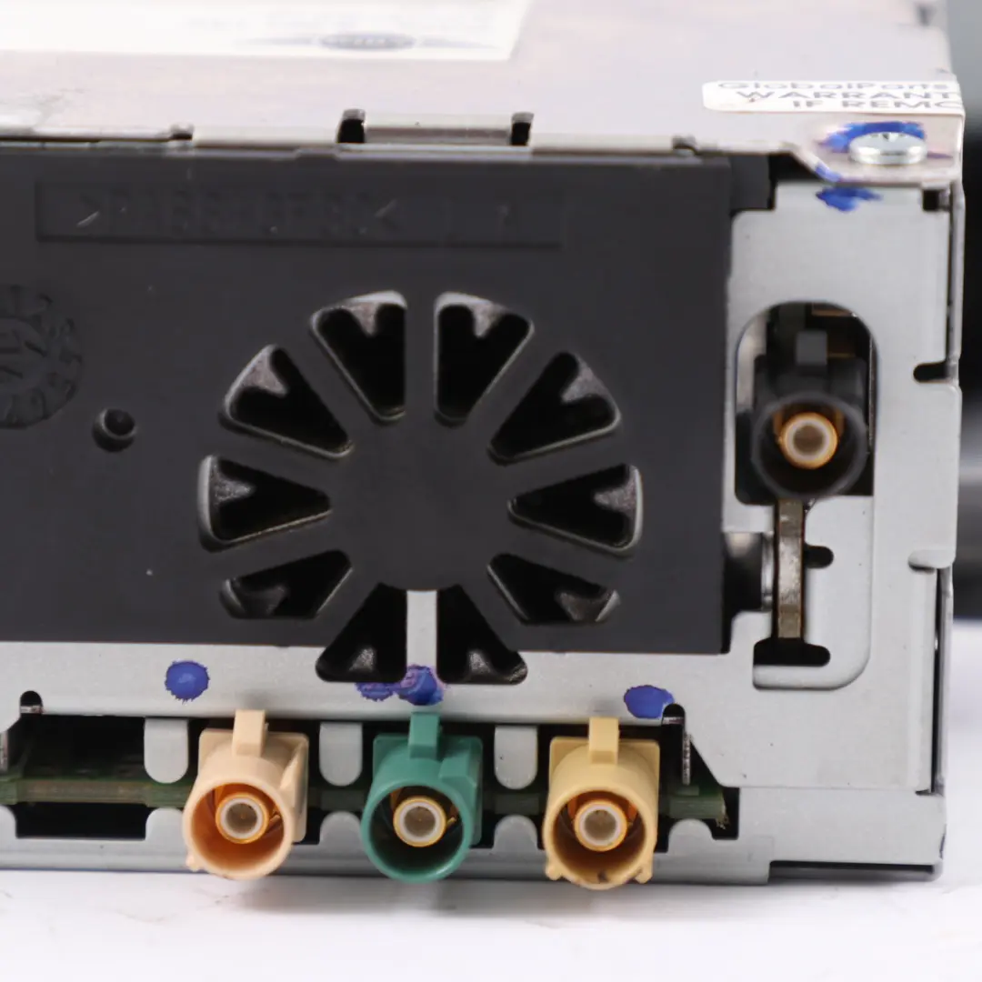 Radio CD Spieler Visual Boost Champ 2 DAB Hauptgerät für Mini R56 LCI R60 mit Teilenummer 9361142 Mini R56 LCI R60 Radio CD Spieler Visual Boost Champ 2 DAB Hauptgerät - SKU 3457438 - Teilenummer 9361142