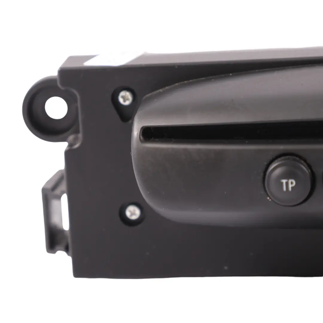 Radio CD Player Visual Boost Champ 2 DAB Head Unit to Mini R56 LCI R60 with Part number 9361142 Mini R56 LCI R60 Radio CD Player Visual Boost Champ 2 DAB Head Unit - SKU 3457438 - Part number 9361142