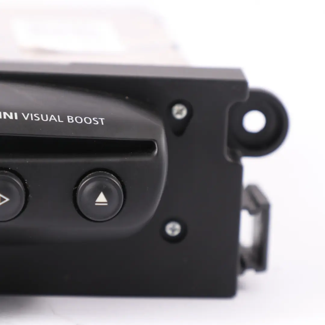 Radio CD Spieler Visual Boost Champ 2 DAB Hauptgerät für Mini R56 LCI R60 mit Teilenummer 9361142 Mini R56 LCI R60 Radio CD Spieler Visual Boost Champ 2 DAB Hauptgerät - SKU 3457438 - Teilenummer 9361142