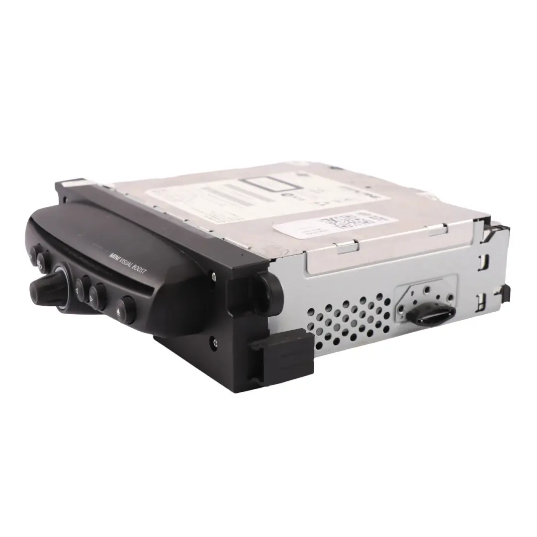 Radio CD Player Visual Boost Champ 2 DAB Head Unit Mini R56 LCI R60 - SKU 3457438 - Part number 9361142
