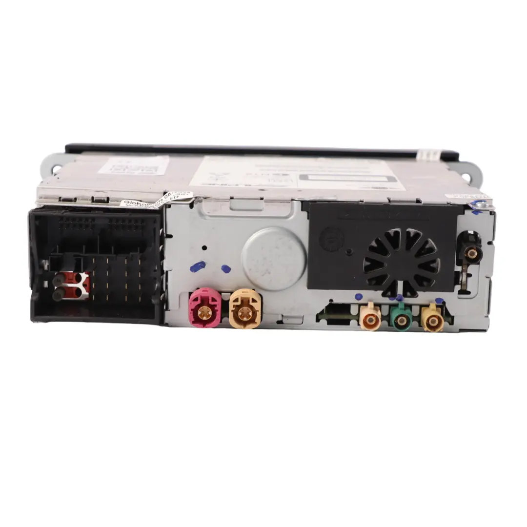 Radio CD Visual Boost Champ 2 DAB Unidad principal para Mini R56 LCI R60 con número de pieza 9361142 Mini R56 LCI R60 Radio CD Visual Boost Champ 2 DAB Unidad principal - SKU 3457438 - Número de pieza 9361142