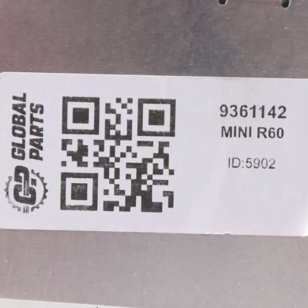 Radio Odtwarzacz CD CHAMP 2 3456943 do MINI R56 LCI R60 o numerze 9361142 MINI R56 LCI R60 Radio Odtwarzacz CD CHAMP 2 3456943 - SKU 3457438 - Numer Części 9361142