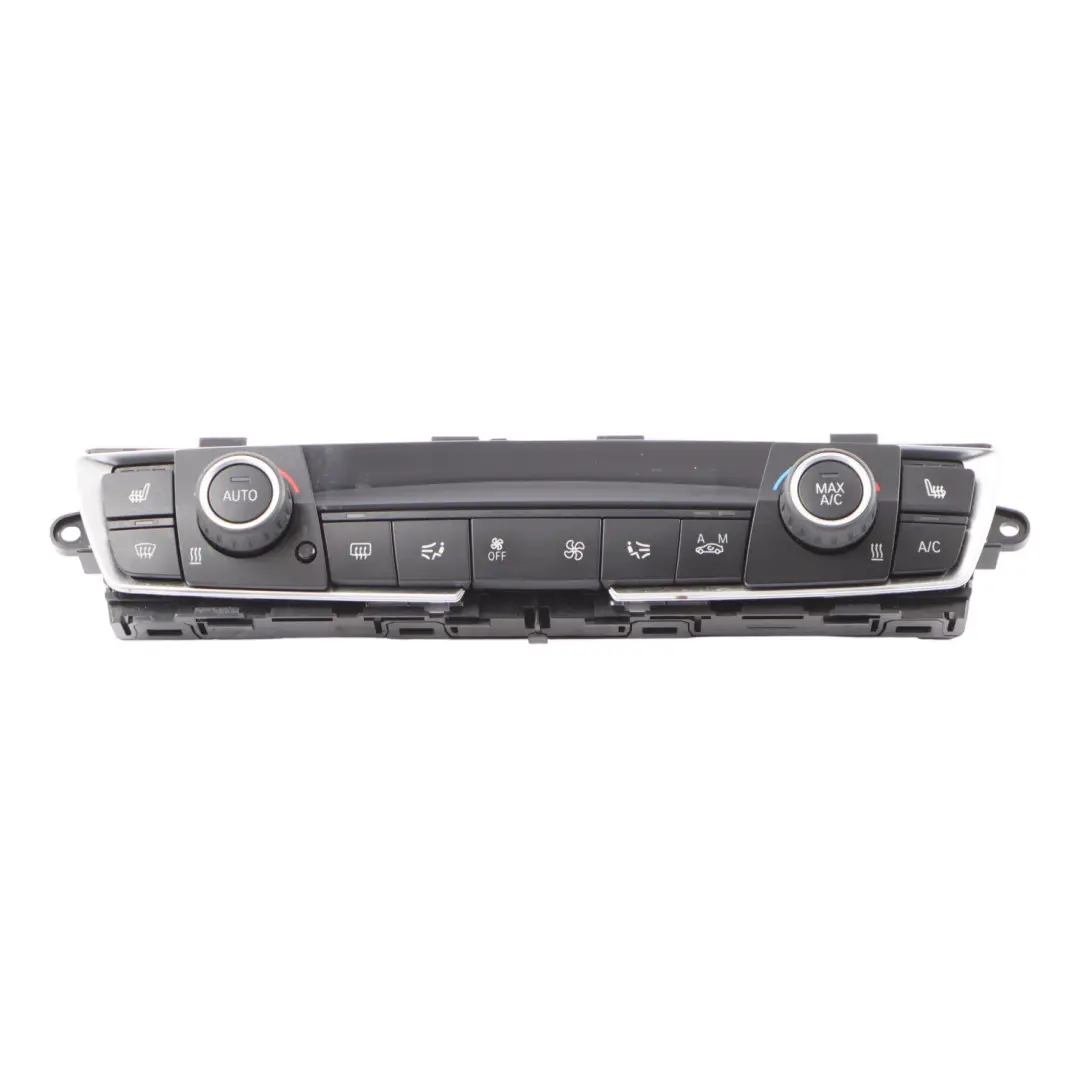  Panneau climatisation BMW F20 F21 LCI F30 A/C Unité contrôle climatique - SKU 9363544 - Numéro de pièce 9363544