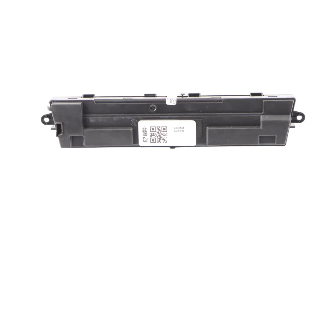  Panel Aire Acondicionado BMW F20 F21 LCI F30 A/C Unidad Control Clima - SKU 9363544 - Número de pieza 9363544