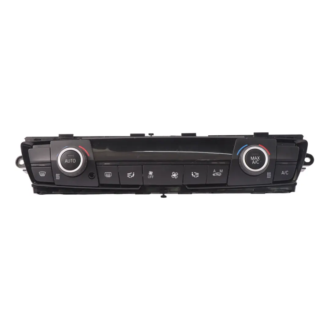 BMW F20 F21 F30 F31 LCI Air Conditioning Control Panel A/C - SKU 9363545-2 - Part number 9363545