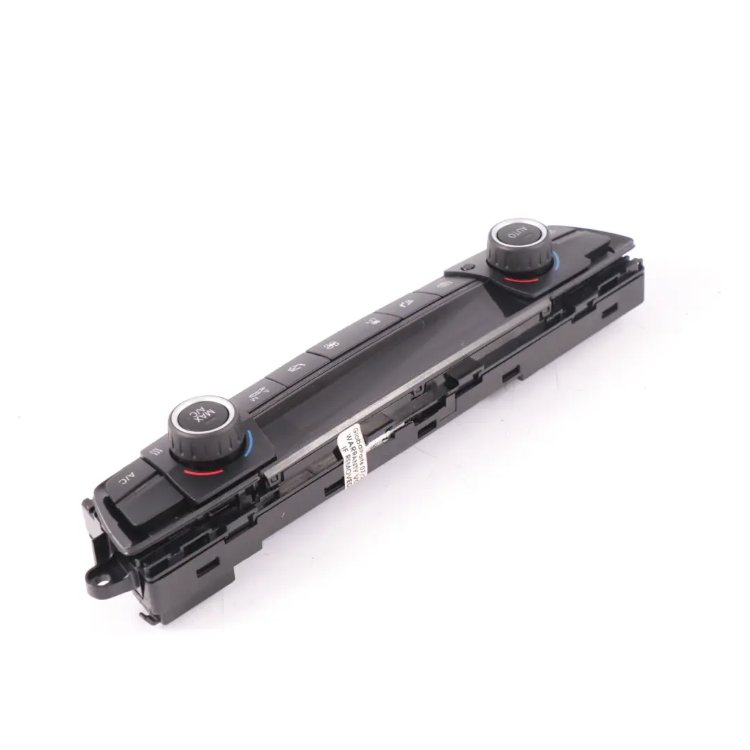 BMW F20 F21 F30 F31 LCI Panneau de contrôle de climatisation A/C - SKU 9363545-2 - Numéro de pièce 9363545