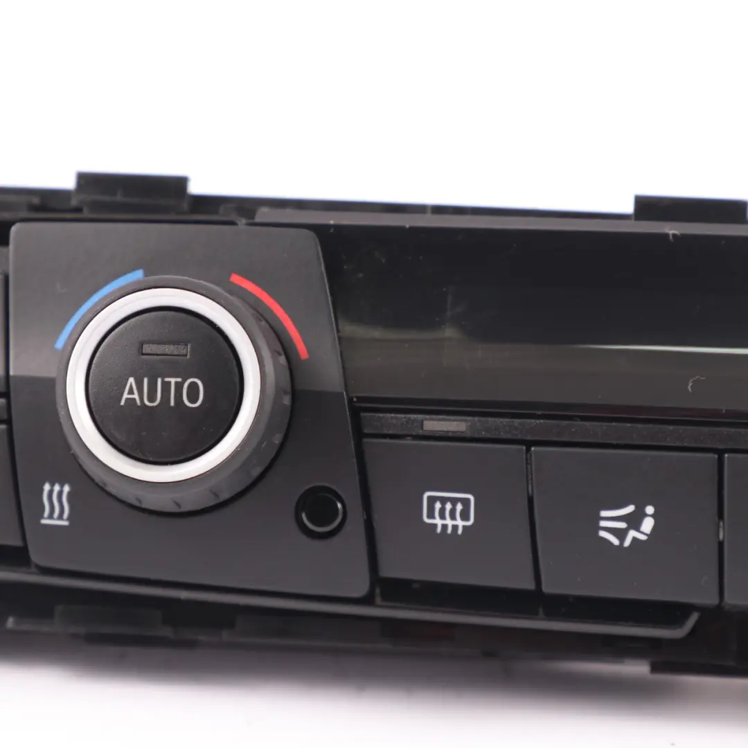 BMW F20 F21 F30 F31 LCI Air Conditioning Control Panel A/C - SKU 9363545-2 - Part number 9363545