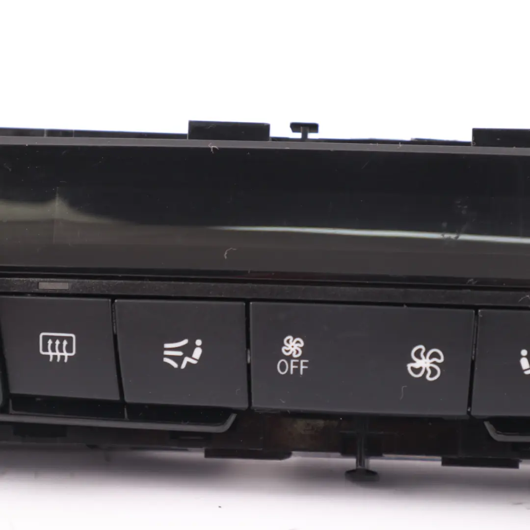 Panel de control del aire acondicionado A/C para BMW F20 F21 F30 F31 LCI con número de pieza 9363545 BMW F20 F21 F30 F31 LCI Panel de control del aire acondicionado A/C - SKU 9363545-2 - Número de pieza 9363545