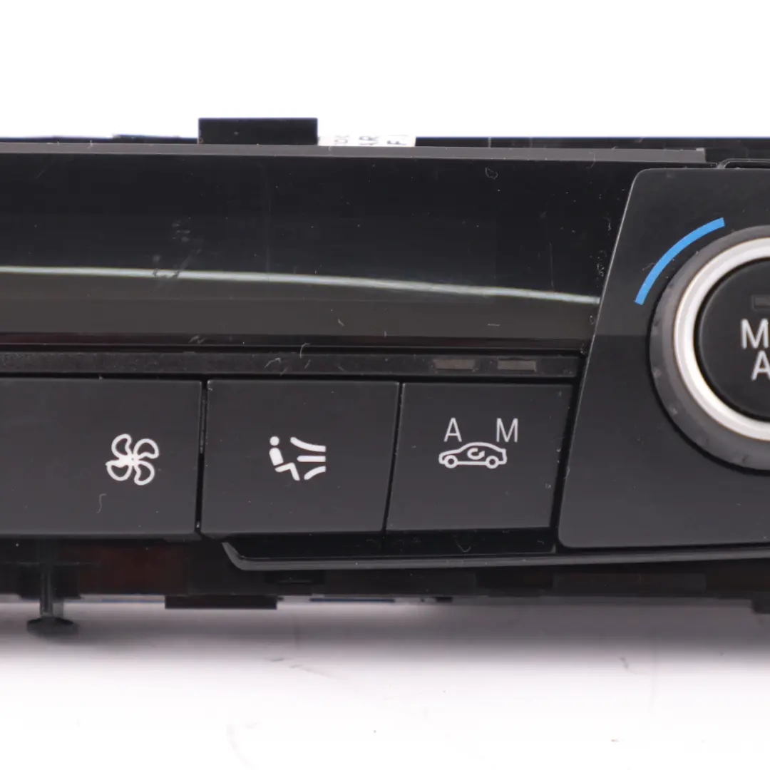 Panel de control del aire acondicionado A/C para BMW F20 F21 F30 F31 LCI con número de pieza 9363545 BMW F20 F21 F30 F31 LCI Panel de control del aire acondicionado A/C - SKU 9363545-2 - Número de pieza 9363545