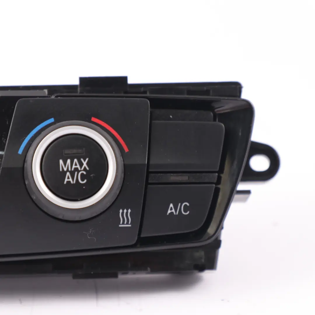 Panel de control del aire acondicionado A/C para BMW F20 F21 F30 F31 LCI con número de pieza 9363545 BMW F20 F21 F30 F31 LCI Panel de control del aire acondicionado A/C - SKU 9363545-2 - Número de pieza 9363545