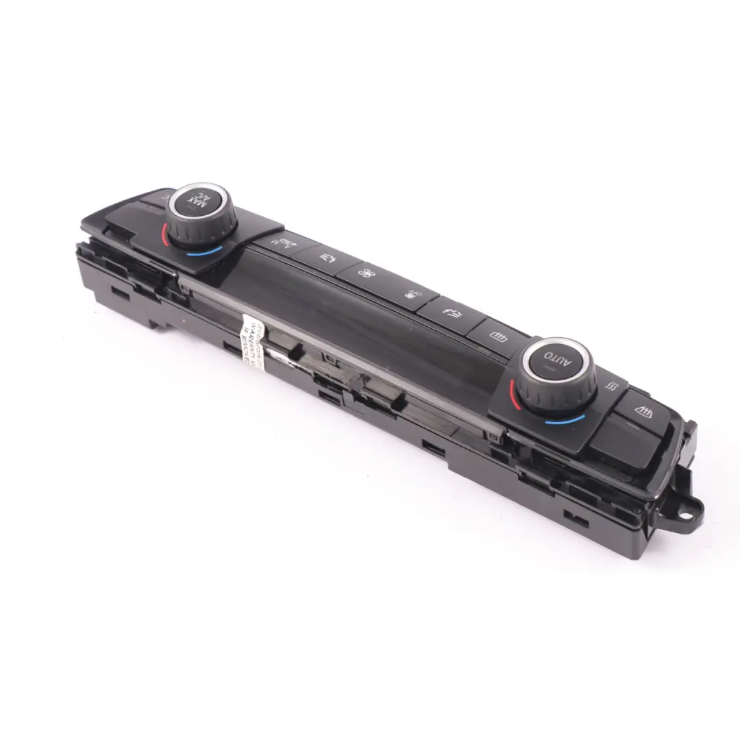 BMW F20 F21 F30 F31 LCI Panneau de contrôle de climatisation A/C - SKU 9363545-2 - Numéro de pièce 9363545