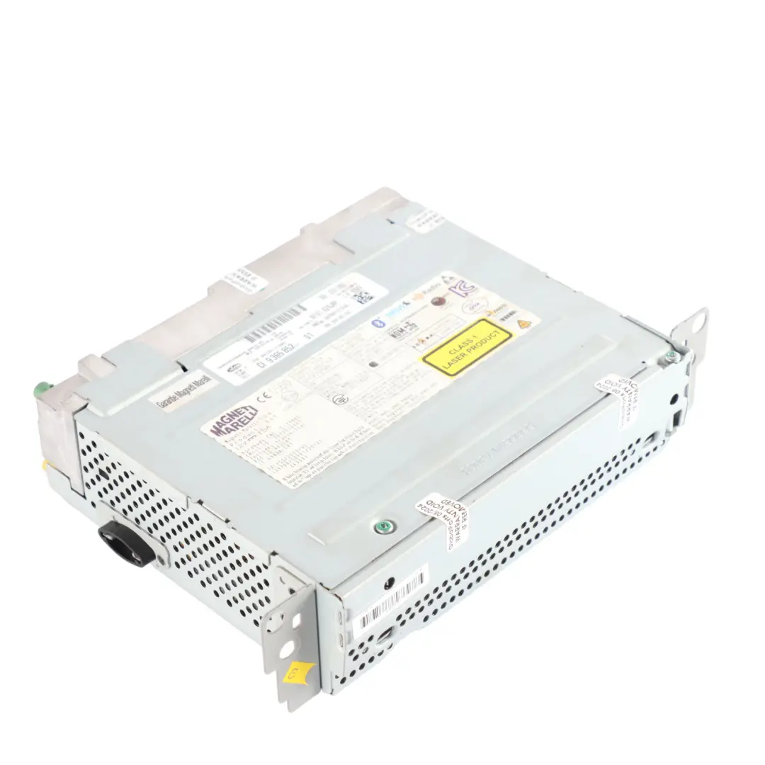 Principale Radio DAB Lettore Multimediale per Mini F55 F56 BMW F45 I3 I01 con numero di parte 9365852 Mini F55 F56 BMW F45 I3 I01 Principale Radio DAB Lettore Multimediale - SKU 9365852 - Numero di parte 9365852